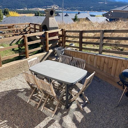 Chalet Cosy Renove Avec Vue Sur Le Lac Les Angles  Eksteriør billede